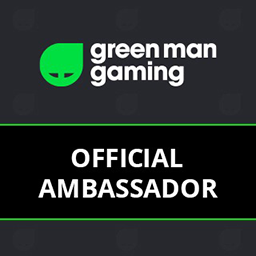 GreenManGaming Ambassador